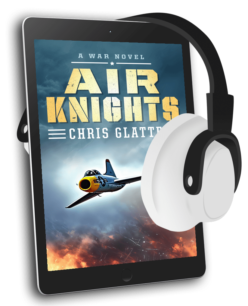 Air Knights Audiobook