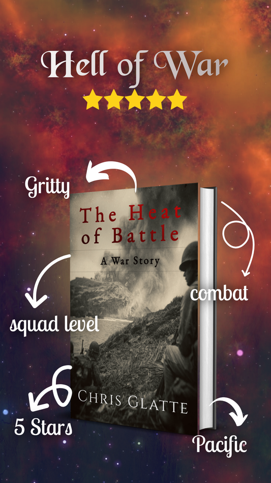 The Heat of Battle (Paperback)