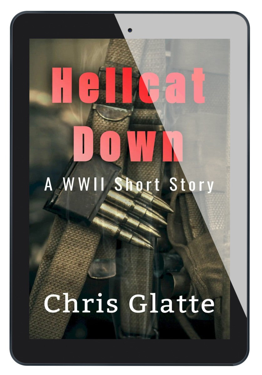 Hellcat Down--short story (EBOOK)