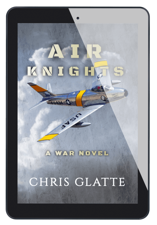 Air Knights novel ebook
