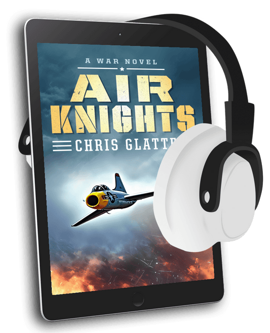 Air Knights Audiobook