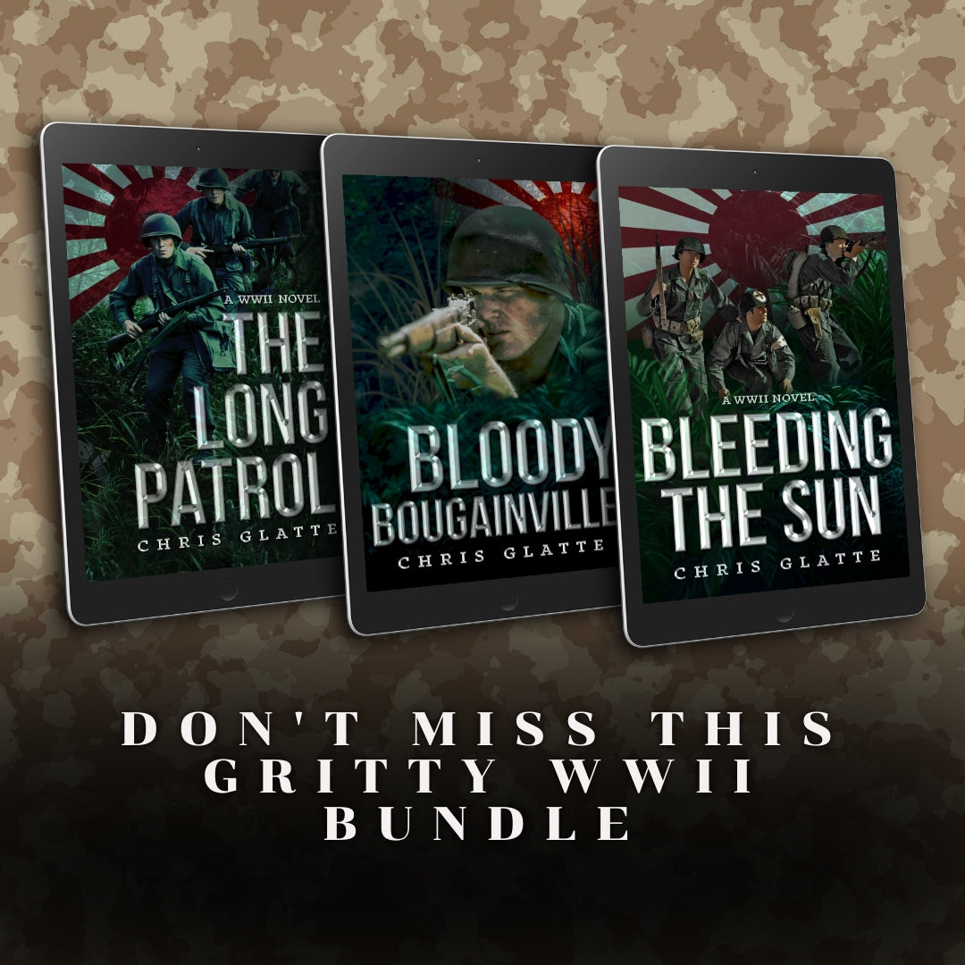 WWII novels bundle