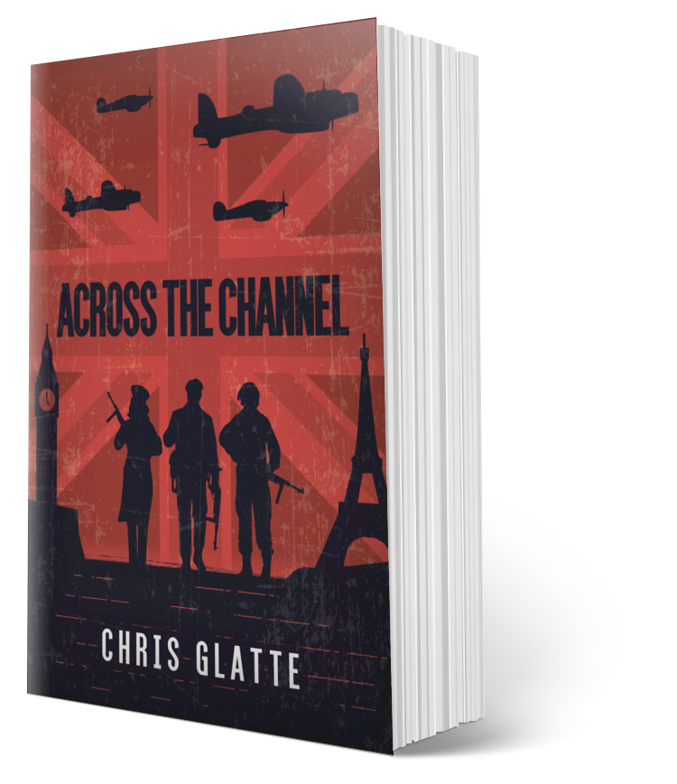 Across the Channel (PAPERBACK)