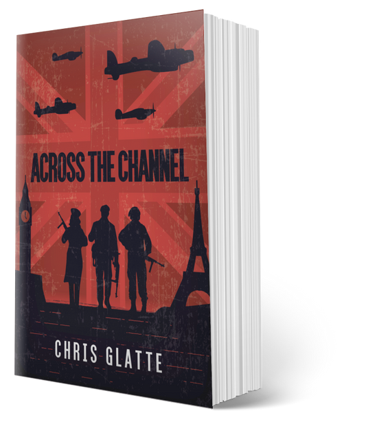 Across the Channel (PAPERBACK)