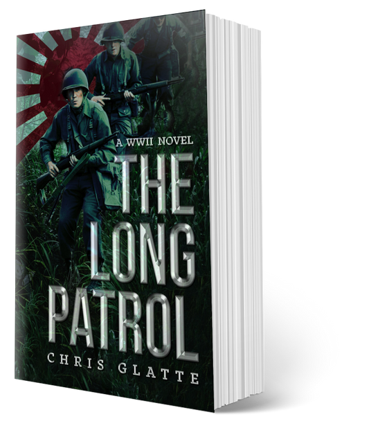 The long patrol novel