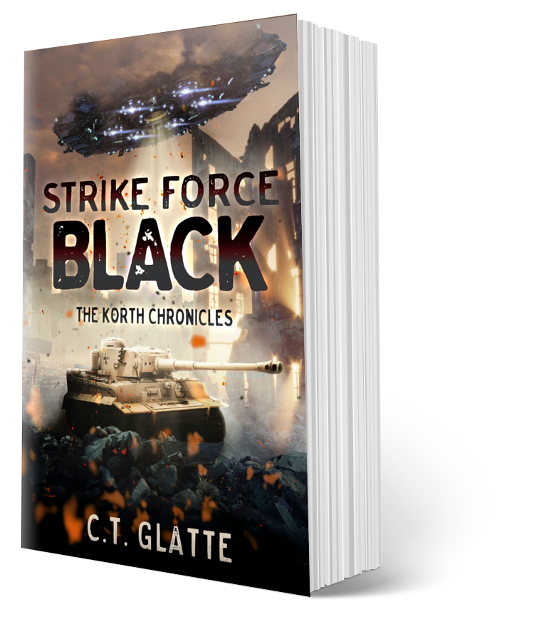 Strike Force Black