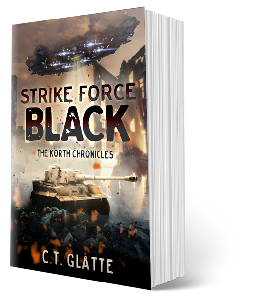 Strike Force Black