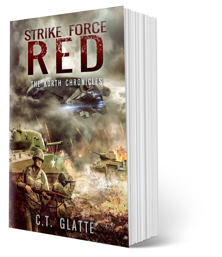 Strike Force Red