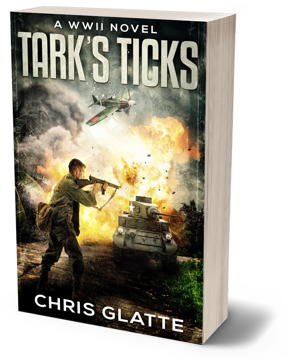 Tark's Ticks WWII Series